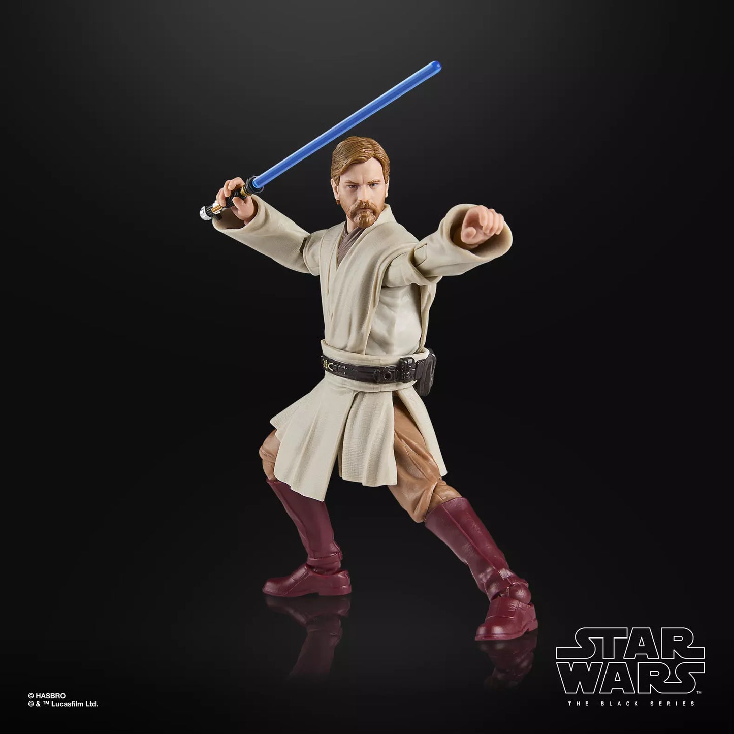 Figura Star Wars Black Series 6" - OBI WAN KENOBI