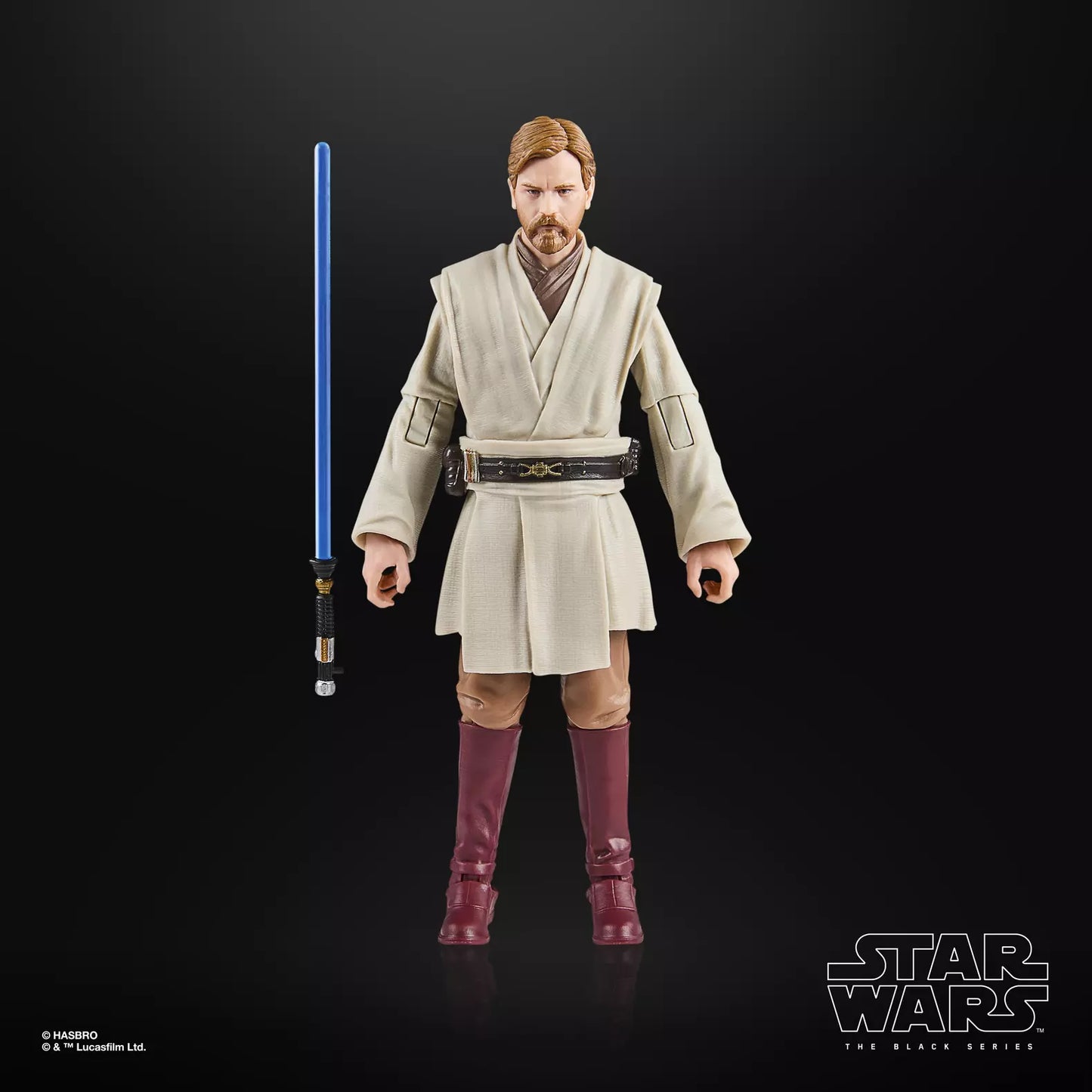 Figura Star Wars Black Series 6" - OBI WAN KENOBI