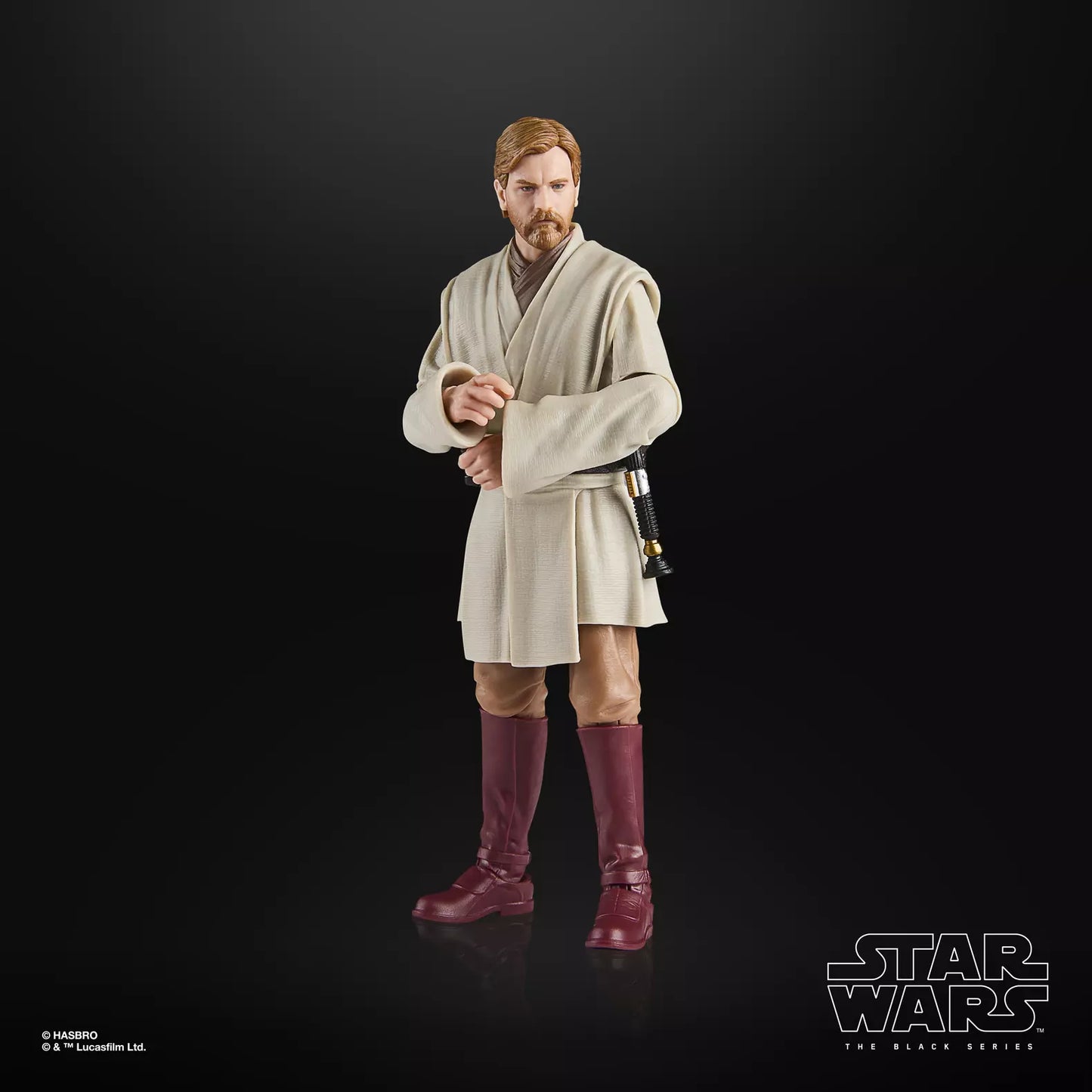 Figura Star Wars Black Series 6" - OBI WAN KENOBI
