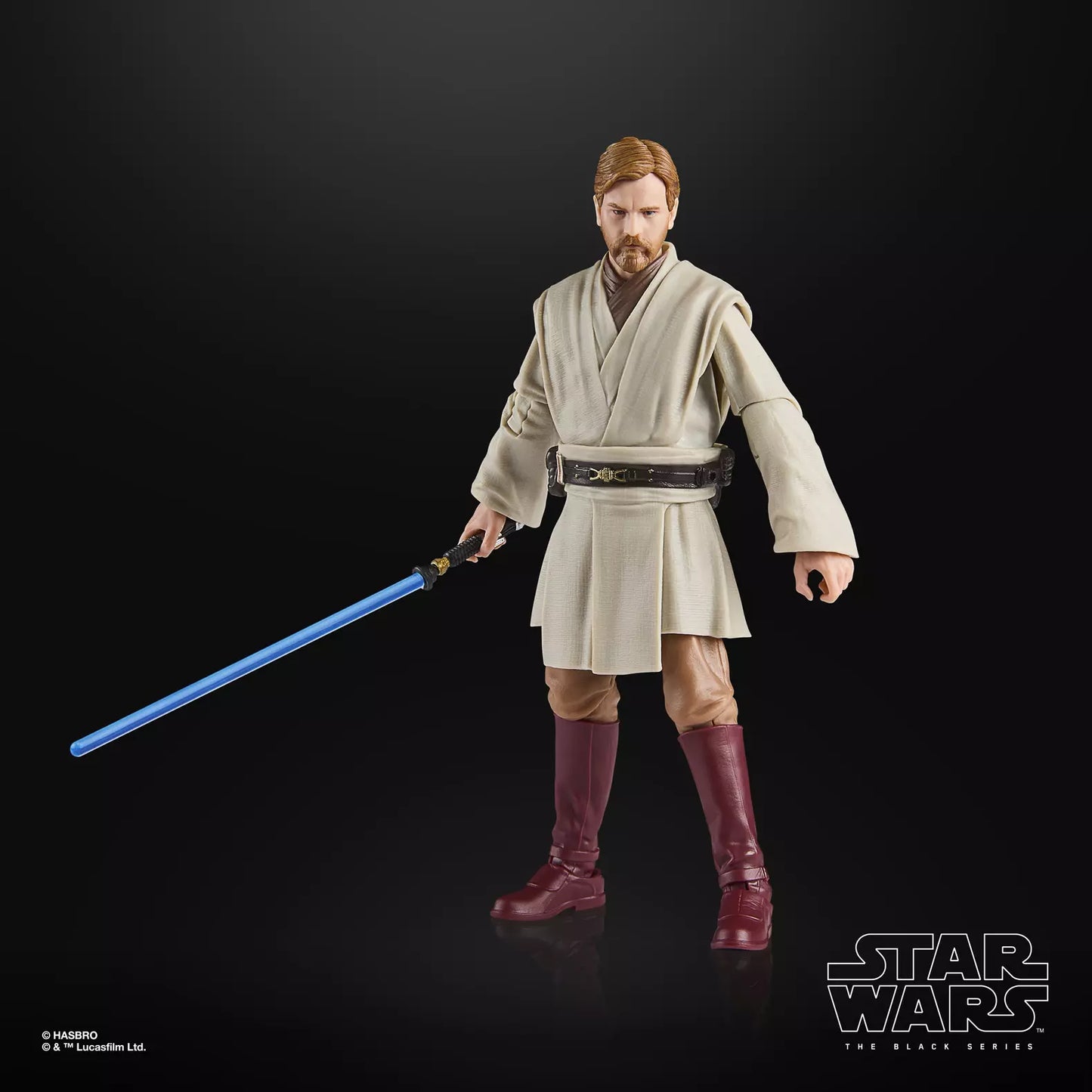 Figura Star Wars Black Series 6" - OBI WAN KENOBI