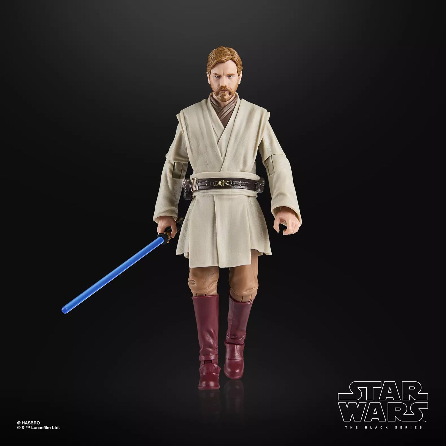 Figura Star Wars Black Series 6" - OBI WAN KENOBI