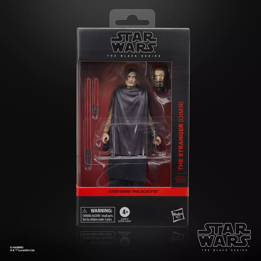 Figura Star Wars Black Series 6" - THE STRANGER (Qimir)