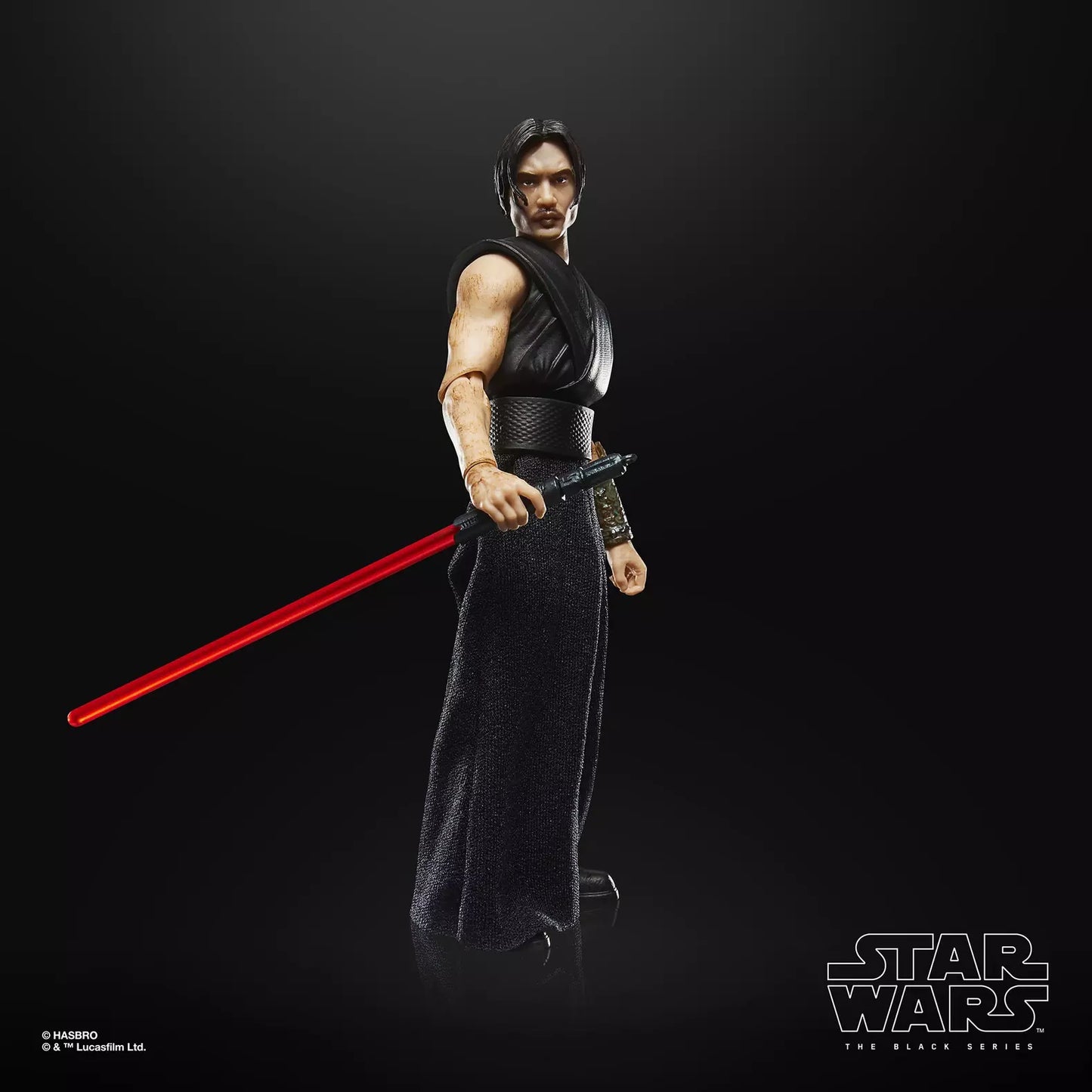Figura Star Wars Black Series 6" - THE STRANGER (Qimir)