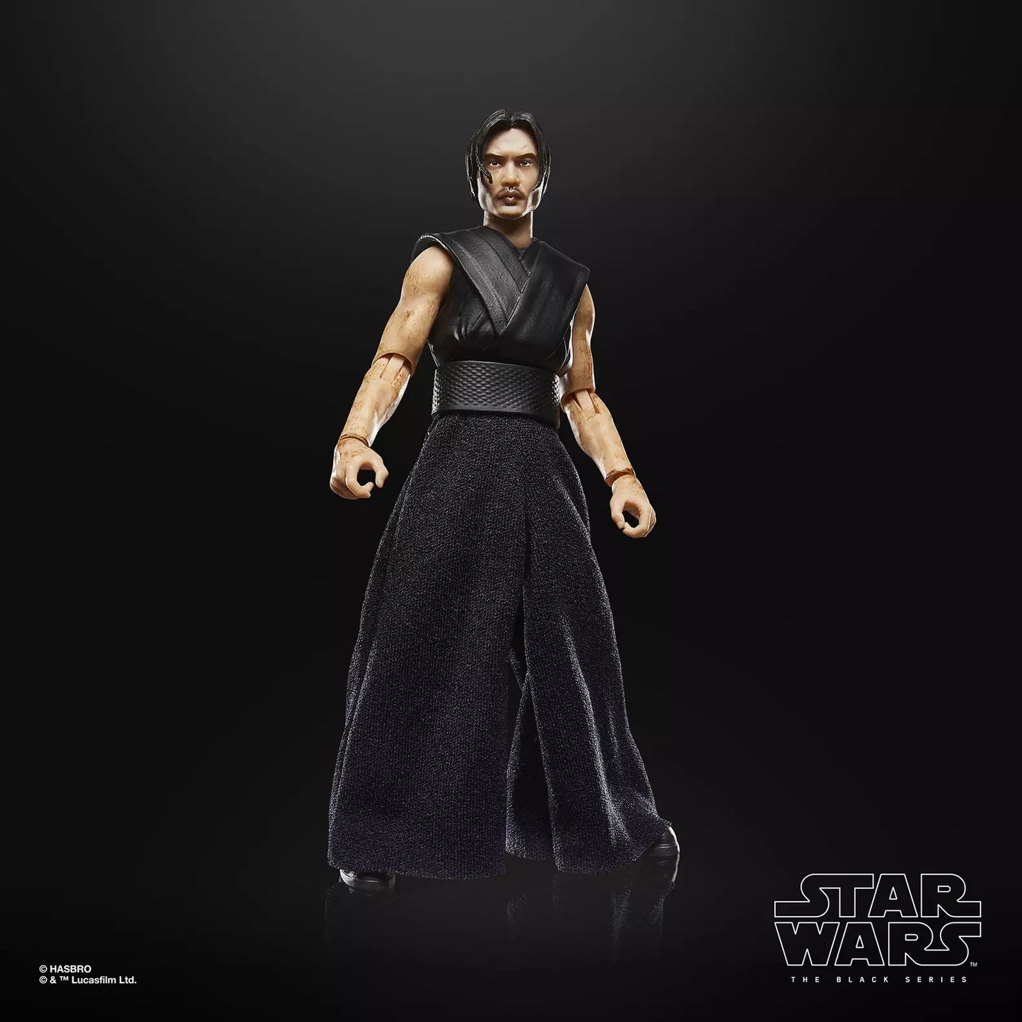 Figura Star Wars Black Series 6" - THE STRANGER (Qimir)