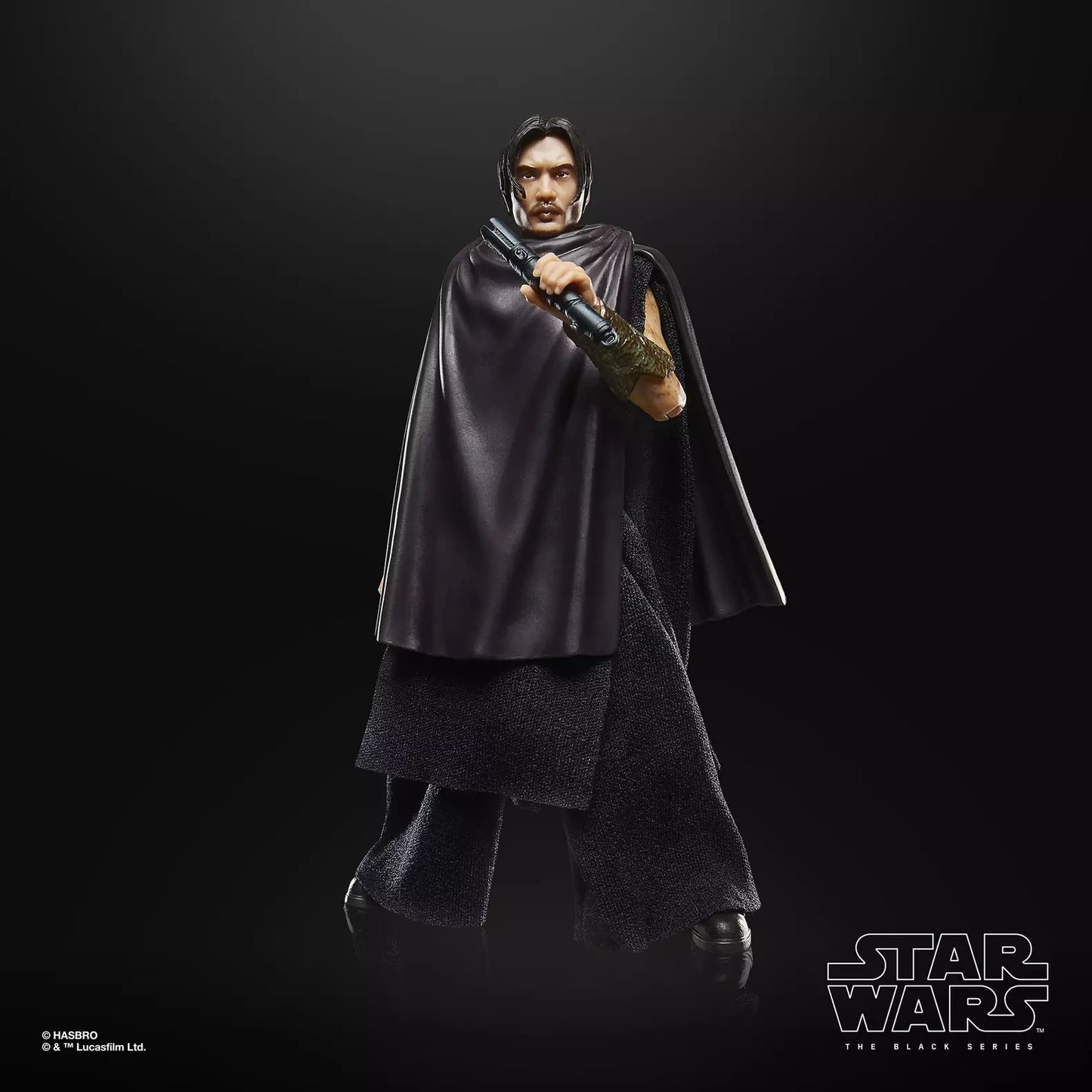 Figura Star Wars Black Series 6" - THE STRANGER (Qimir)