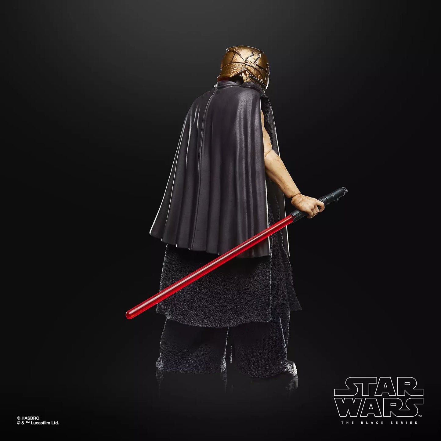 Figura Star Wars Black Series 6" - THE STRANGER (Qimir)