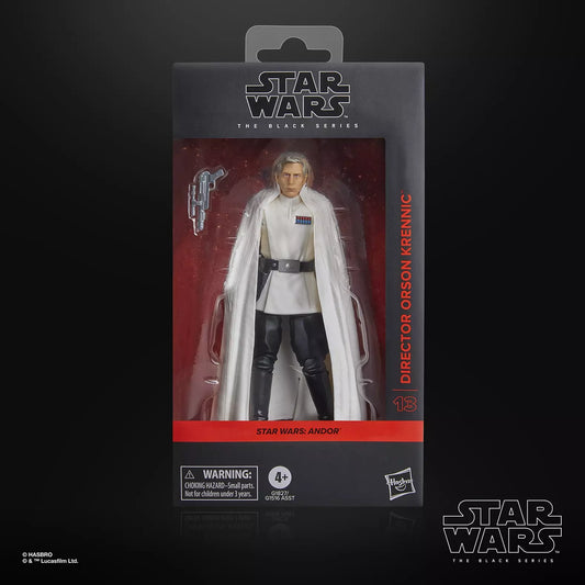 Figura Star Wars Black Series 6" - DIRECTOR ORSON KRENNIC