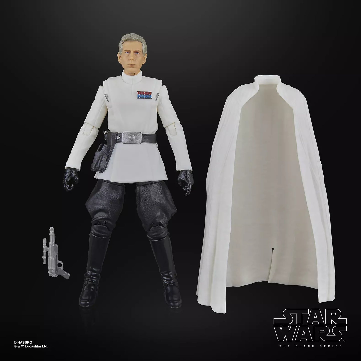 Figura Star Wars Black Series 6" - DIRECTOR ORSON KRENNIC