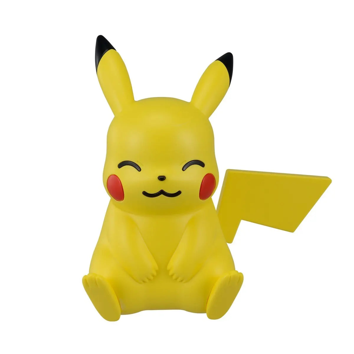 Pikachu Sitting Pose