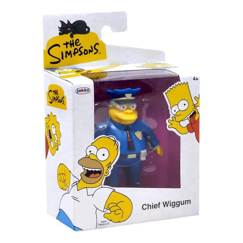 Los Simpsons Variedad 7cm Jakks Pacific Oficial