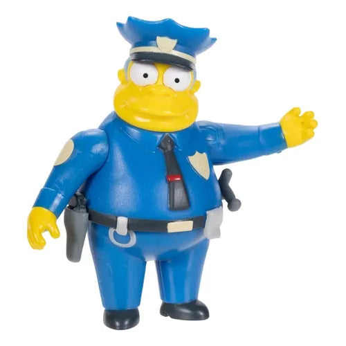 Los Simpsons Variedad 7cm Jakks Pacific Oficial