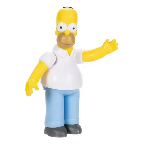 Los Simpsons Variedad 7cm Jakks Pacific Oficial