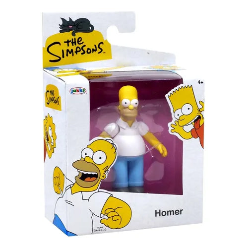 Los Simpsons Variedad 7cm Jakks Pacific Oficial