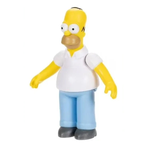 Los Simpsons Variedad 7cm Jakks Pacific Oficial
