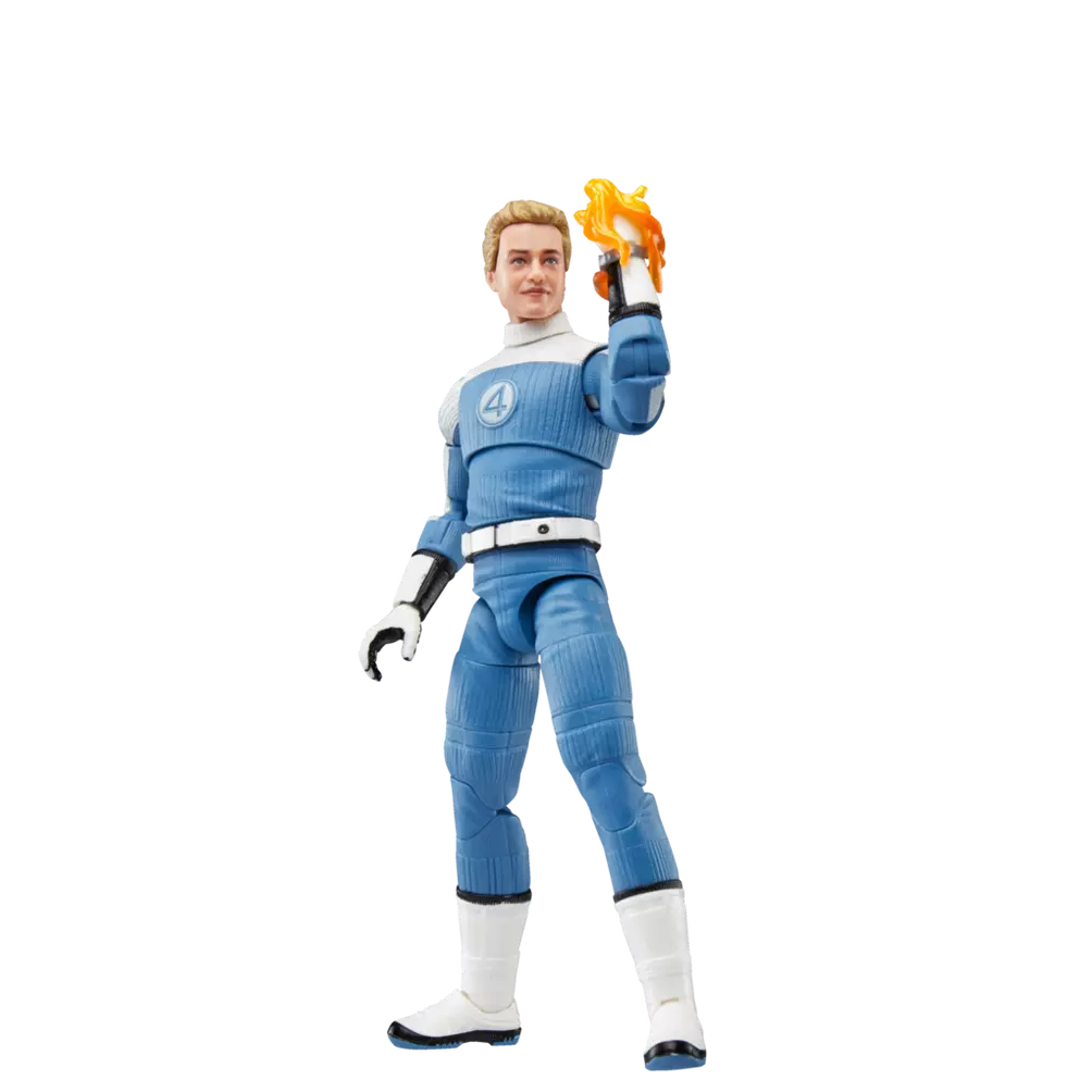 Marvel Legends Series - Los 4 Fantásticos