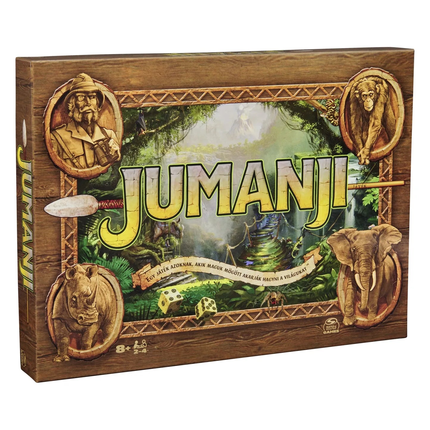Jumanji - Juego de mesa