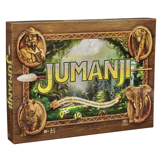 Jumanji - Juego de mesa