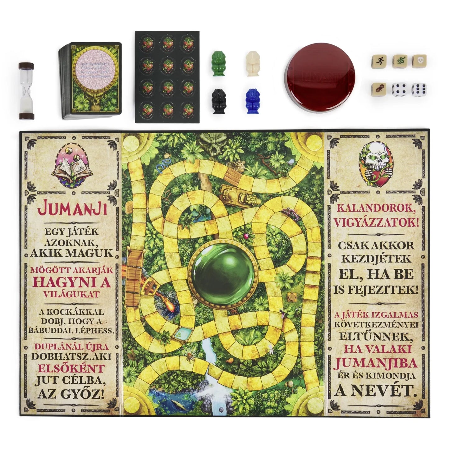 Jumanji - Juego de mesa