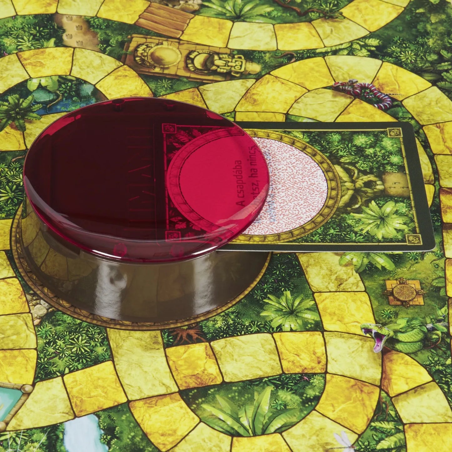 Jumanji - Juego de mesa