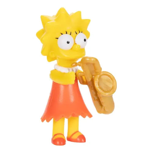 Los Simpsons Variedad 7cm Jakks Pacific Oficial
