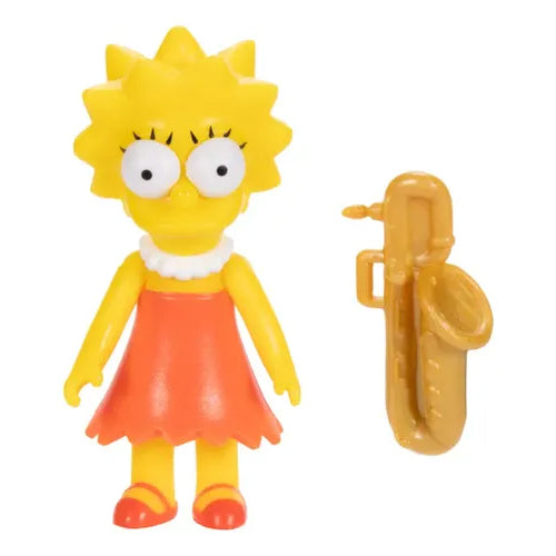 Los Simpsons Variedad 7cm Jakks Pacific Oficial
