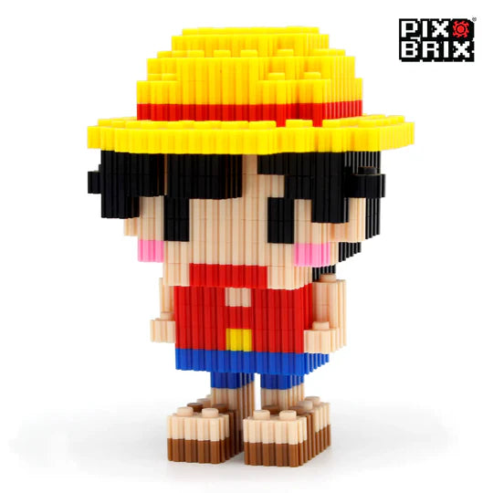 LUFFY - ARMABLE 3D