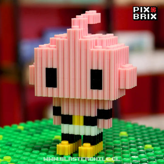 MAJIN BOO - ARMABLE 3D