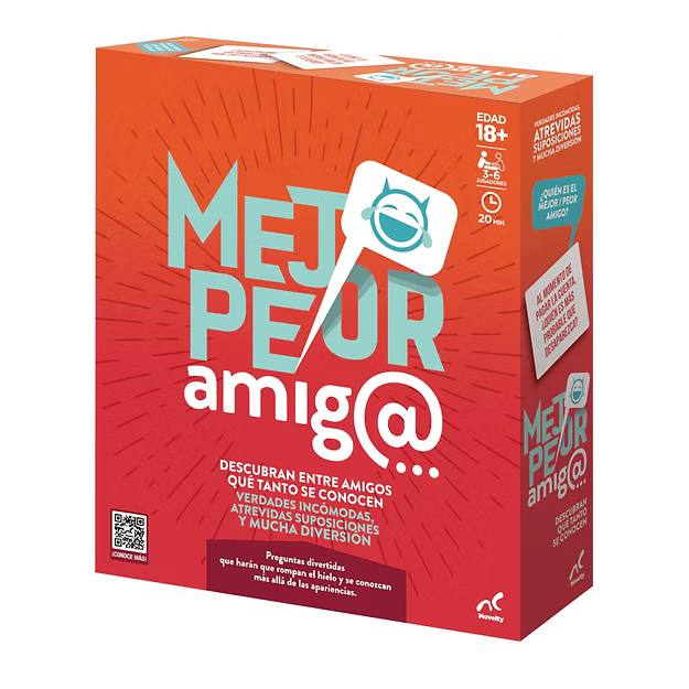 Mejor Peor Amig@