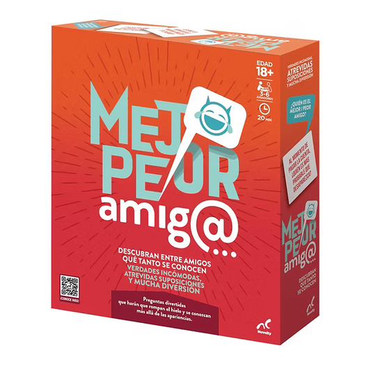 Mejor Peor Amig@