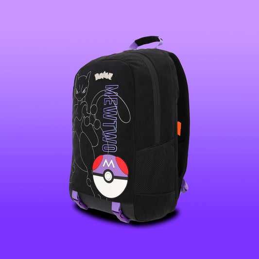 Mochila de Pokémon Mewtwo Edición Limitada