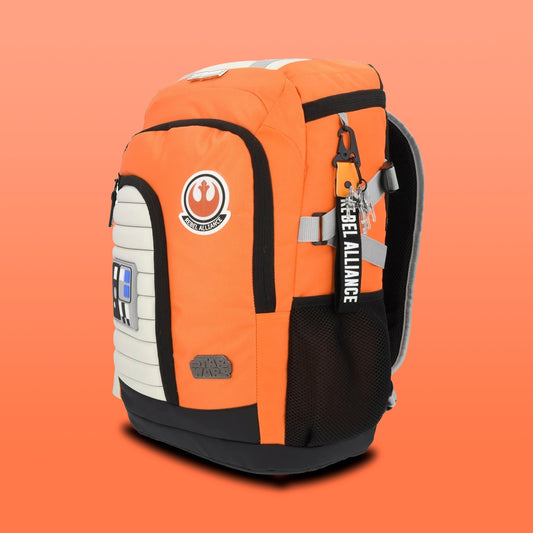 Mochila Star Wars Piloto Rebelde Edición Limitada