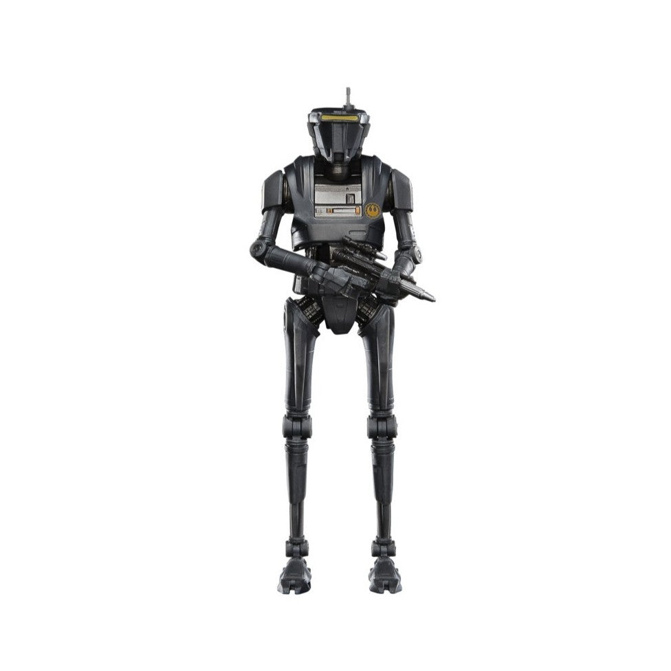 Figura Star Wars Black Series 6" - NEW REPUBLIC SECURITY DROID