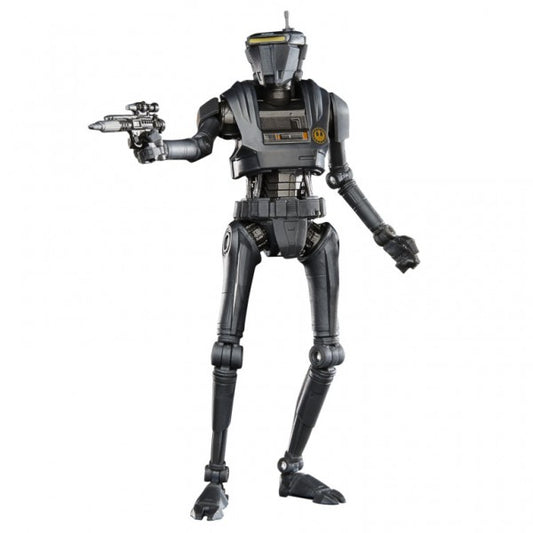 Figura Star Wars Black Series 6" - NEW REPUBLIC SECURITY DROID