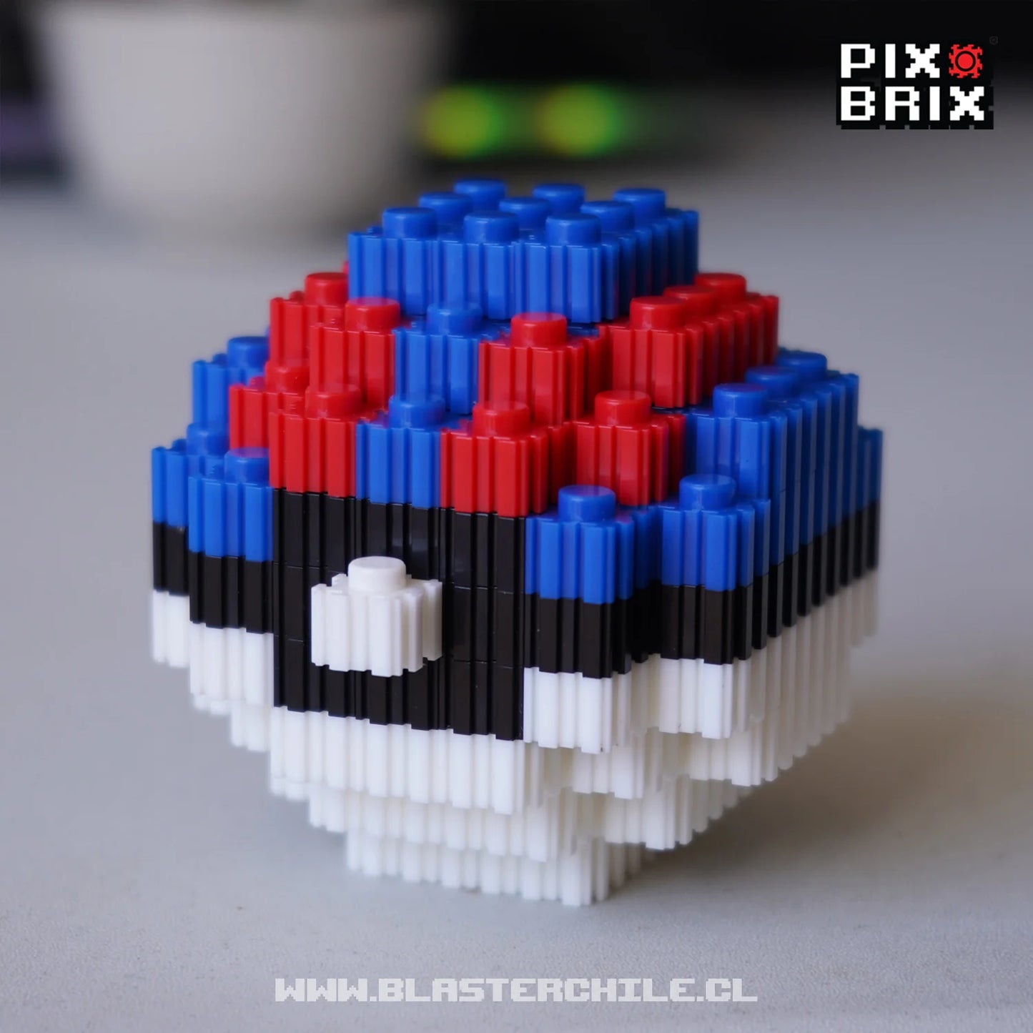SUPERBALL - ARMABLE 3D