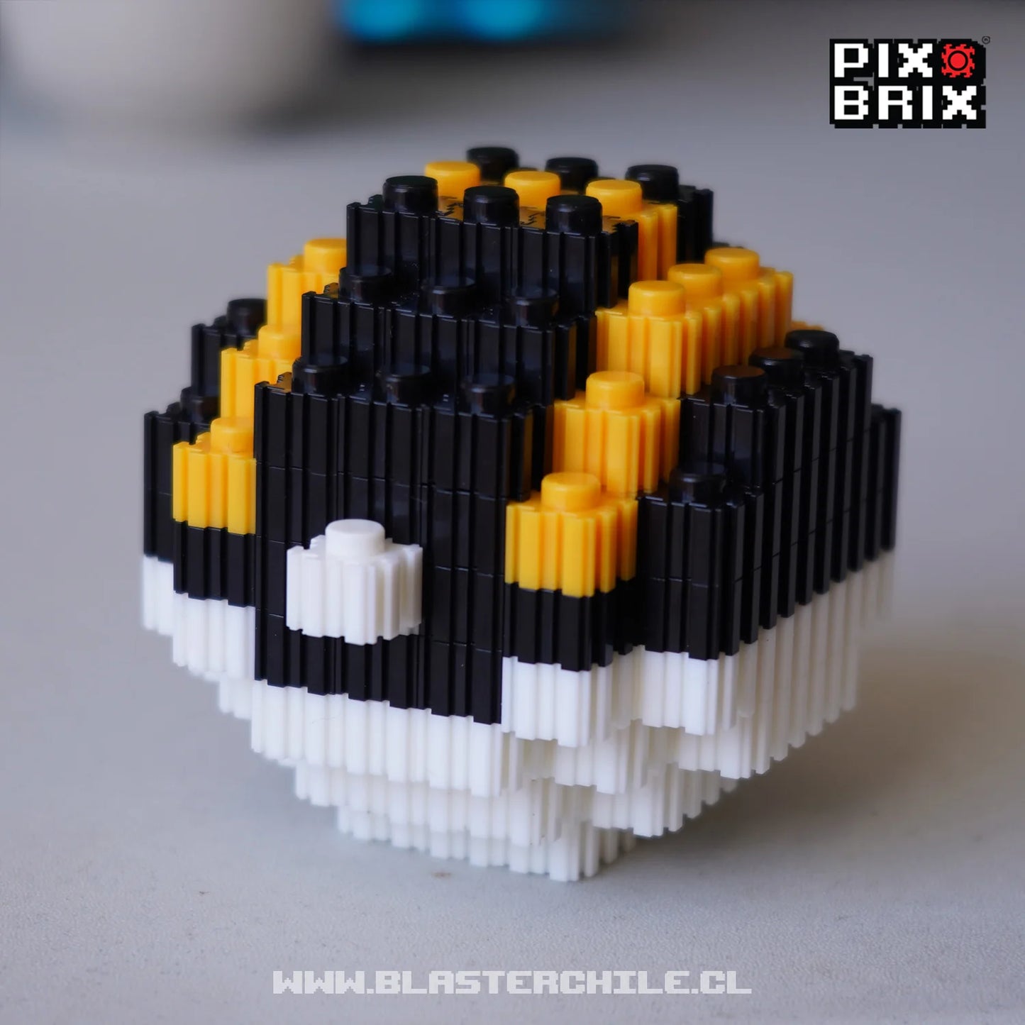 ULTRABALL - ARMABLE 3D