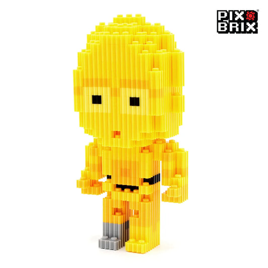 C3P0 - ARMABLE 3D