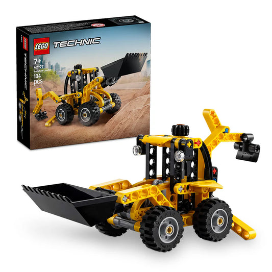 Pala Mixta - Lego 42197