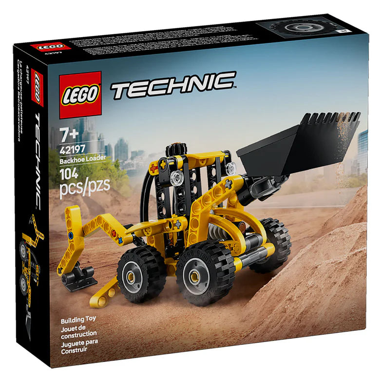 Pala Mixta - Lego 42197