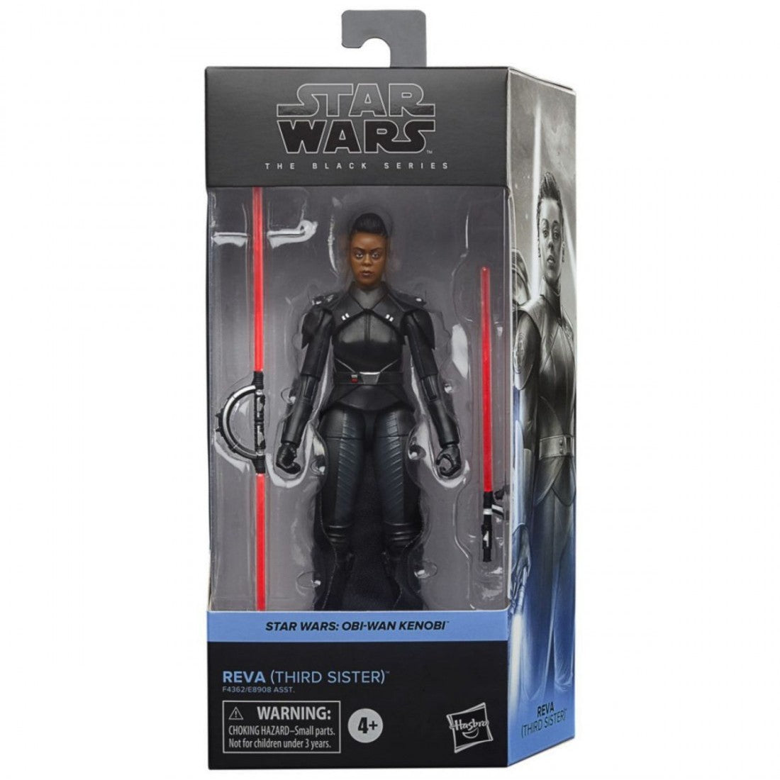Figura Star Wars Black Series 6"- REVA (THIRD SISTER)