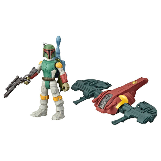 Star Wars Mission Fleet Gear Class - Boba Fett