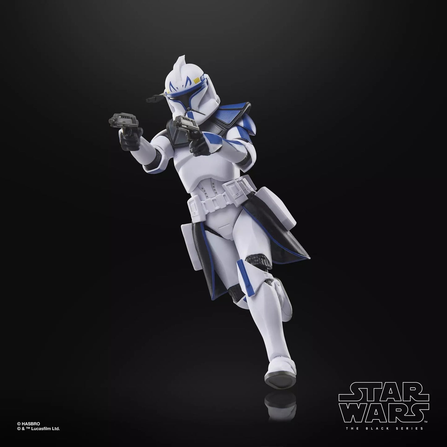 Figura Star Wars Black Series 6" - CLONE CAPTAIN REX