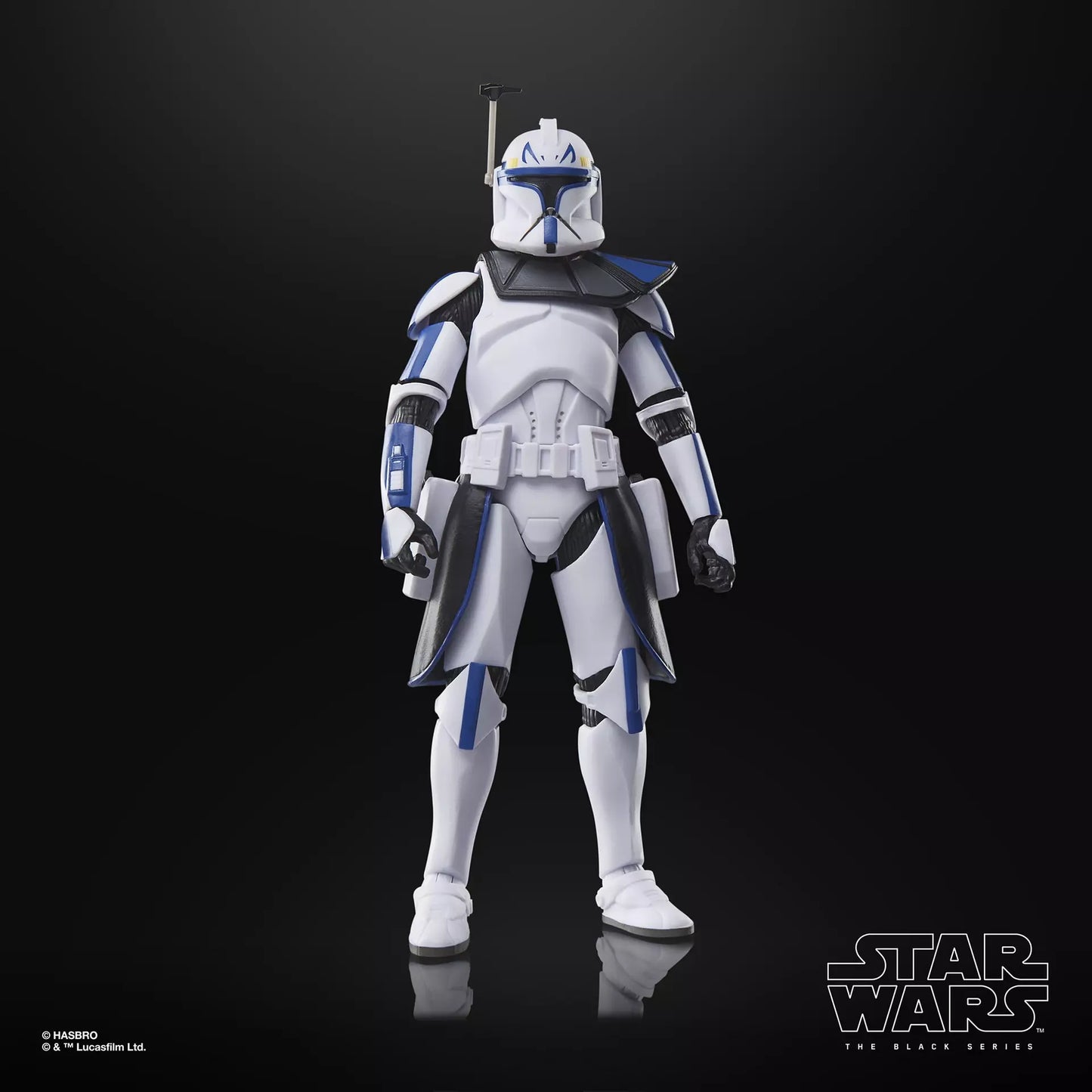 Figura Star Wars Black Series 6" - CLONE CAPTAIN REX