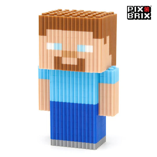 STEVE MINECRAFT - ARMABLE 3D