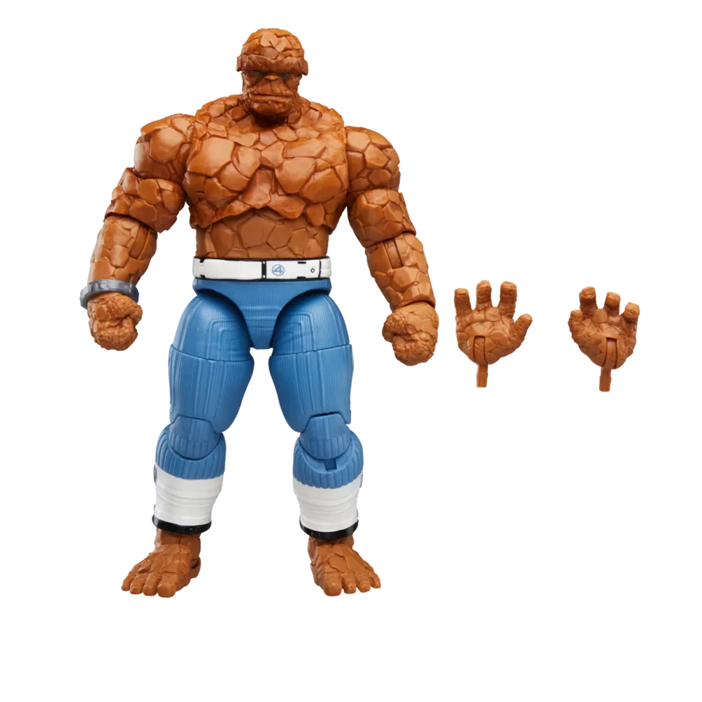 Marvel Legends Series - Los 4 Fantásticos