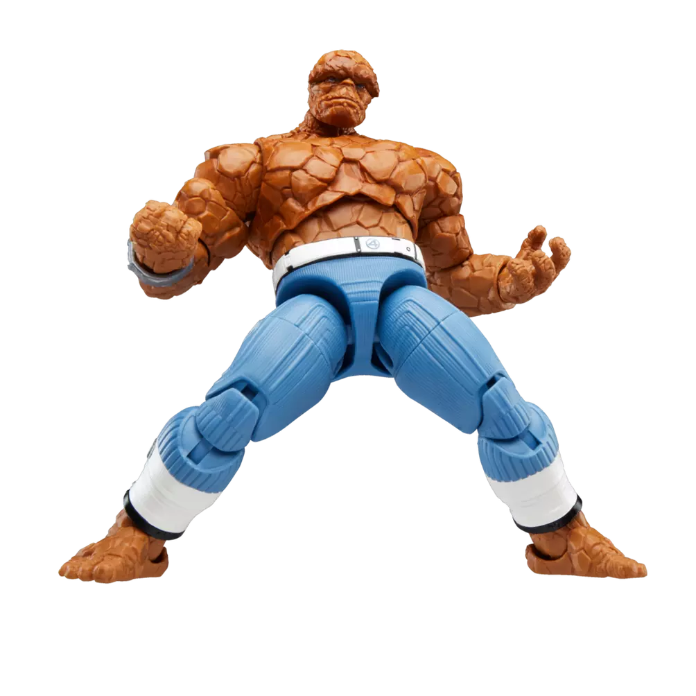 Marvel Legends Series - Los 4 Fantásticos
