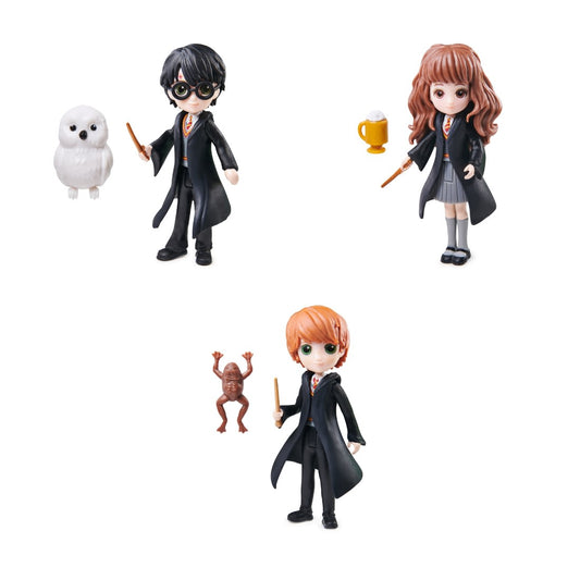 Harry Potter Mini Figuras Magicas 7CM