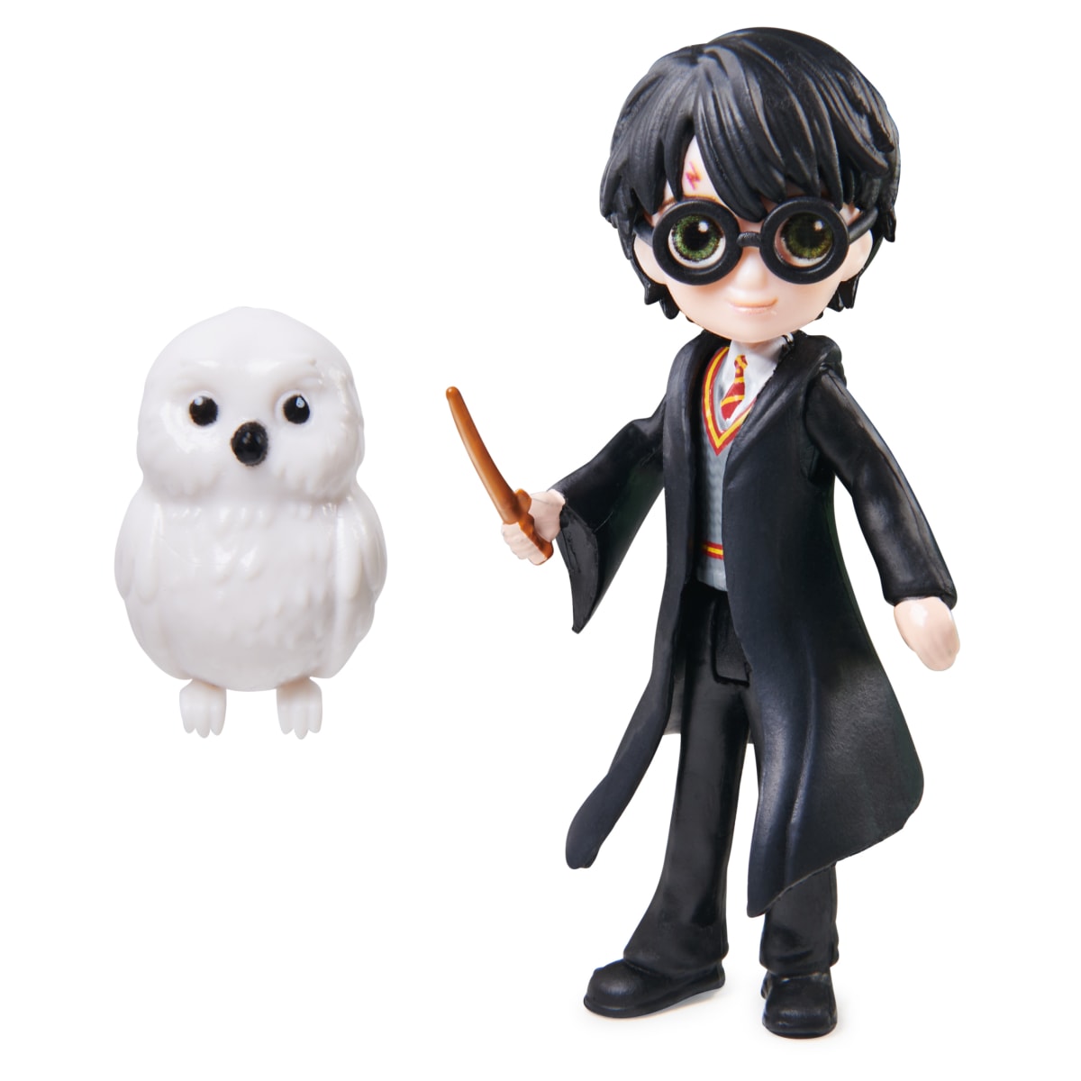 Harry Potter Mini Figuras Magicas 7CM