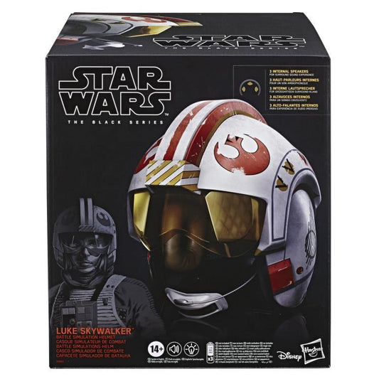 Casco Luke Skywalker