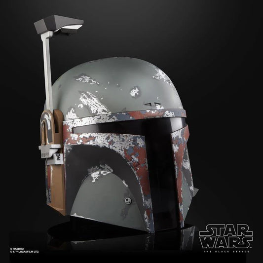 Casco Boba Fett