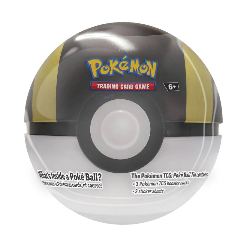 Pokemon TCG Pokeball Tin (Q4 2024) Español